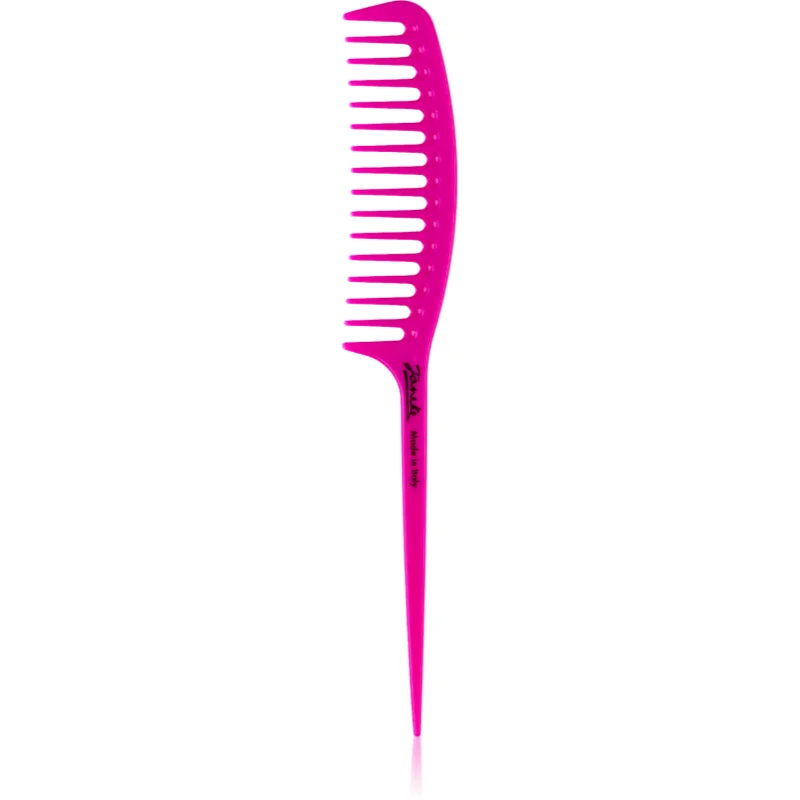 Janeke Fashion Comb For Gel Application гребен за нанасяне на гелообразни продукти - Грижа за коса - Сравни цени от 1 магазин с безплатна доставка
