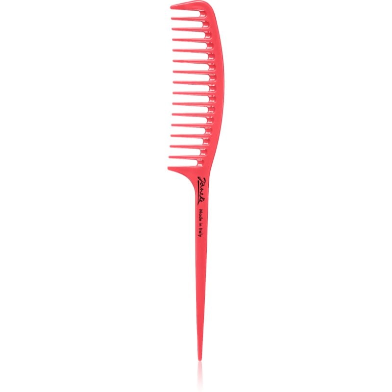 Janeke Fashion Comb For Gel Application гребен за нанасяне на гелообразни продукти - Грижа за коса - Сравни цени от 1 магазин с безплатна доставка