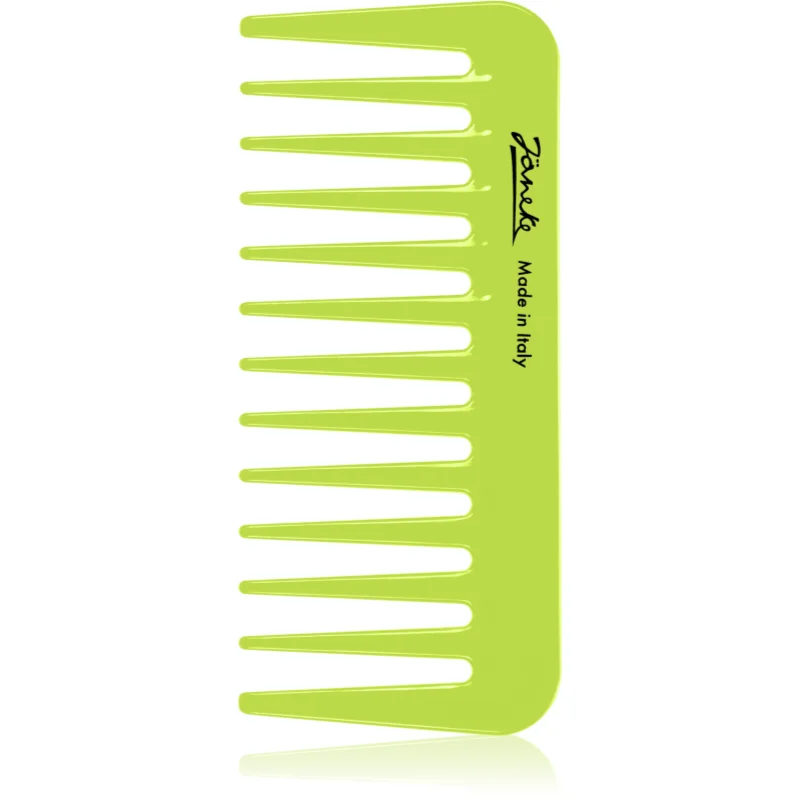 Janeke Mini Supercomb With Wide Teeth гребен за всички видове коса - Грижа за коса - Сравни цени от 1 магазин с безплатна доставка