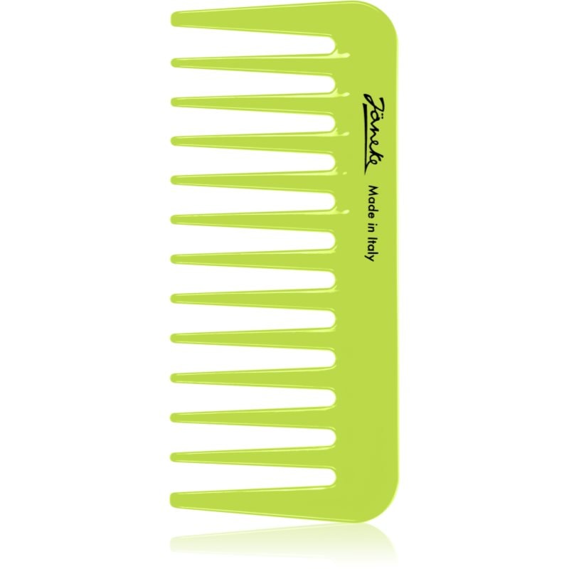 Janeke Mini Supercomb With Wide Teeth гребен за всички видове коса - Грижа за коса - Сравни цени от 1 магазин с безплатна доставка