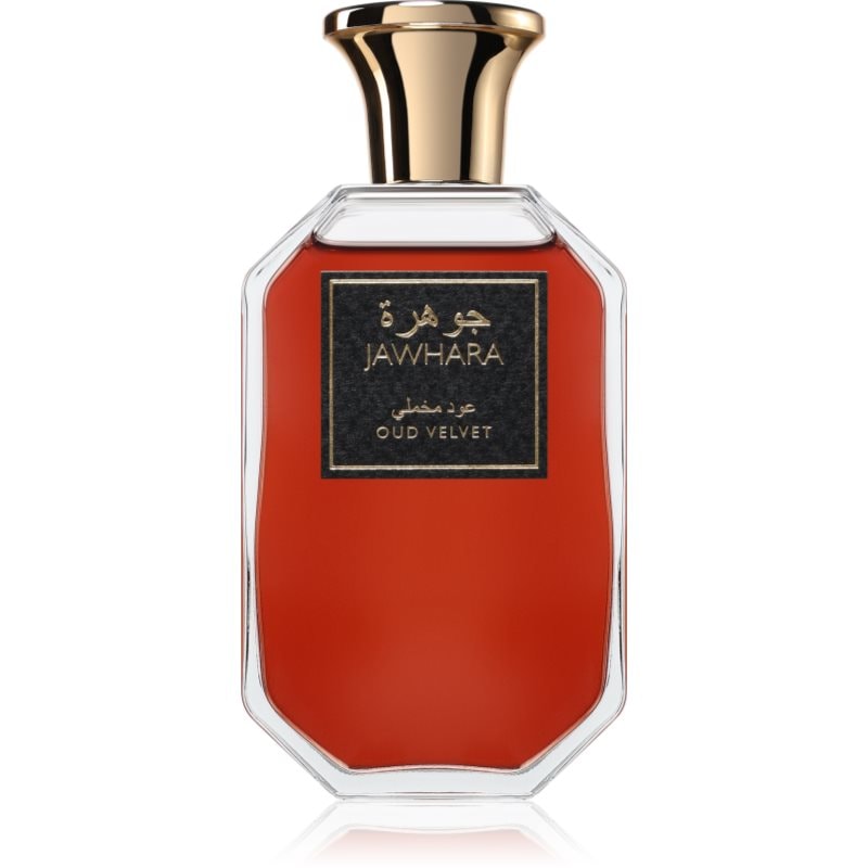 Jawhara Jawhara Oud Velvet унисекс EDP - Унисекс парфюм 100мл - Сравни цени от 1 магазин с безплатна доставка