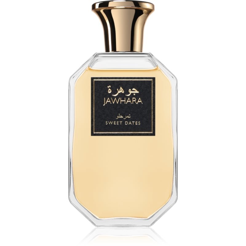 Jawhara Jawhara Sweet Dates унисекс EDP - Унисекс парфюм 100мл - Сравни цени от 1 магазин с безплатна доставка