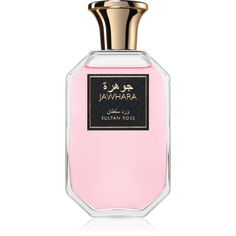 Jawhara Jawhara Sultan Rose унисекс EDP - Унисекс парфюм 100мл - Сравни цени от 1 магазин с безплатна доставка