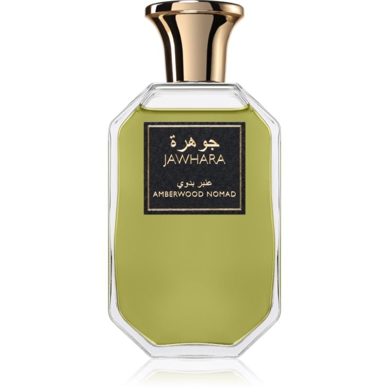Jawhara Amberwood Nomad унисекс EDP