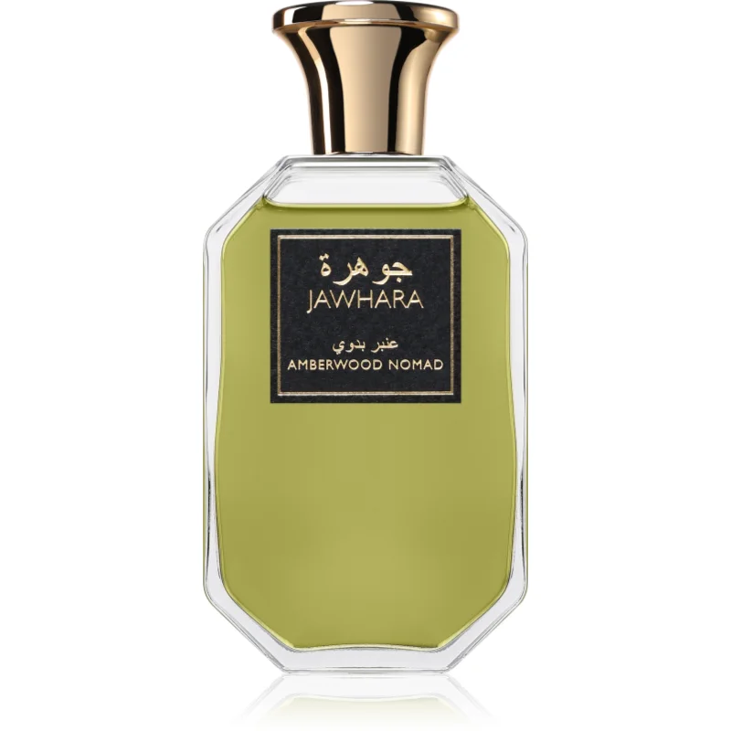 Jawhara Amberwood Nomad унисекс EDP