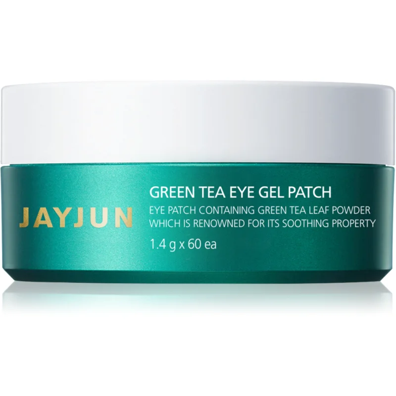 Jayjun Eye Gel Patch Green Tea хидрогелова маска за зоната около очите за освежаване и хидратация - Грижа за лице - Сравни цени от 1 магазин с безплатна доставка