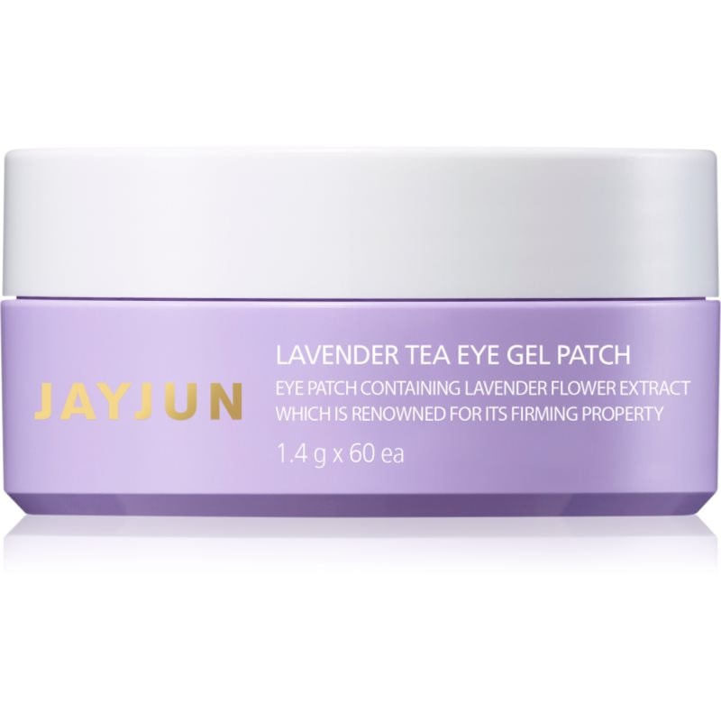 Jayjun Eye Gel Patch Lavender Tea хидрогелова маска за зоната около очите за стягане на кожата - Грижа за лице - Сравни цени от 1 магазин с безплатна доставка