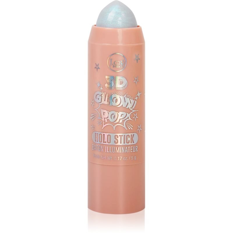 J.Cat Beauty J.Cat Beauty 3D Glow Pop озаряващ стик - Унисекс парфюм 5мл - Сравни цени от 1 магазин с безплатна доставка