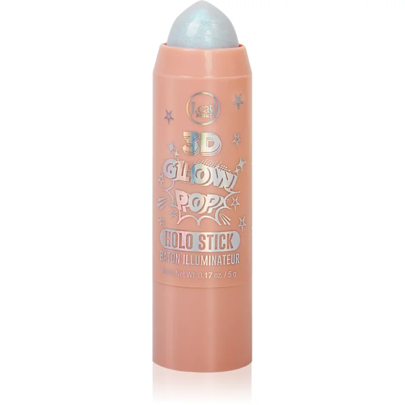 J.Cat Beauty 3D Glow Pop озаряващ стик - Грим - Сравни цени от 1 магазин с безплатна доставка