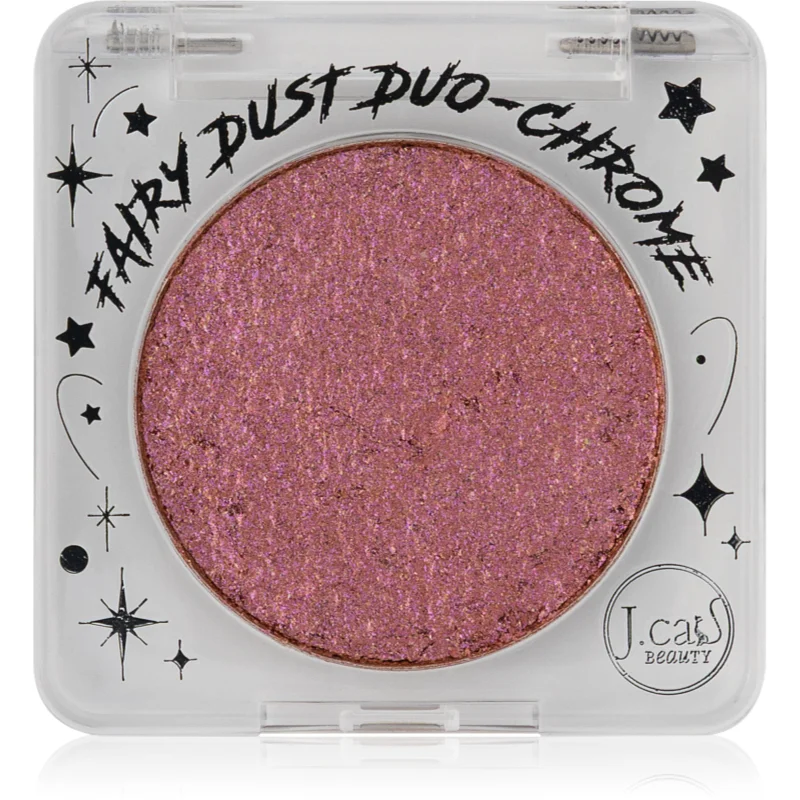 J.Cat Beauty Fairy Dust Duo-Chrome сенки за очи с блясък - Грим - Сравни цени от 1 магазин с безплатна доставка