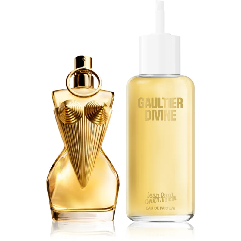 Jean Paul Gaultier Gaultier Divine Set комплект за жени - Комплект - Сравни цени от 1 магазин с безплатна доставка