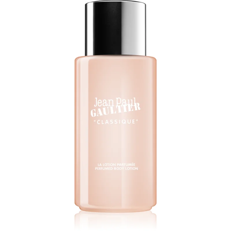Jean Paul Gaultier Classique тоалетно мляко за тяло за жени - Грижа за тяло - Сравни цени от 1 магазин с безплатна доставка