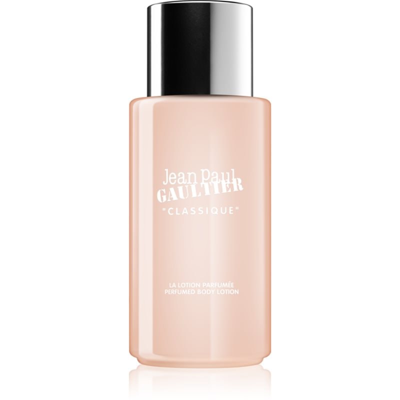 Jean Paul Gaultier Classique тоалетно мляко за тяло за жени - Грижа за тяло - Сравни цени от 1 магазин с безплатна доставка