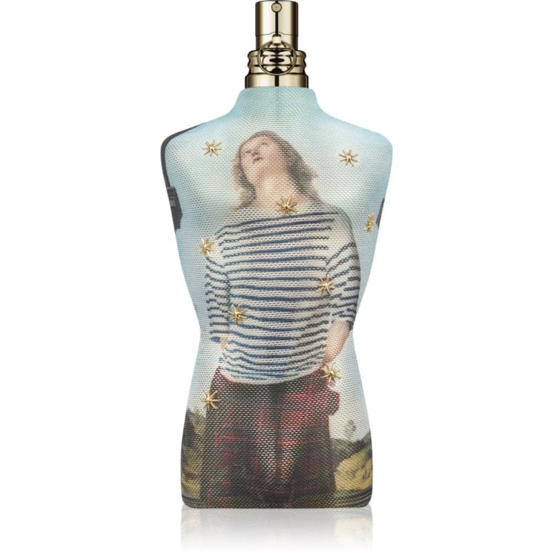 Jean Paul Gaultier Le Male Eau de Toilette Limited Edition лимитирано издание за мъже EDT