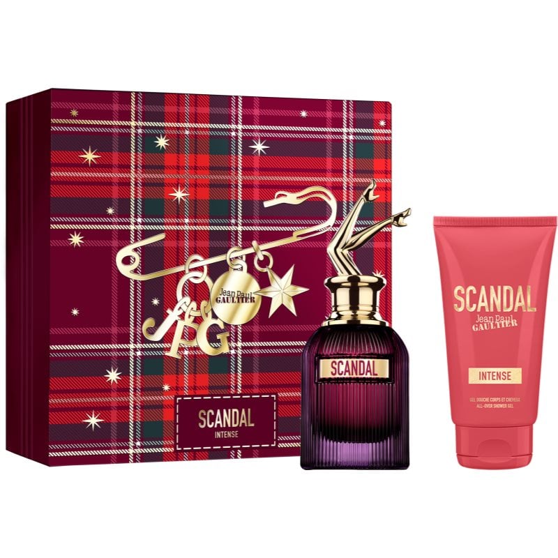 Jean Paul Gaultier Scandal Intense подаръчен комплект за жени