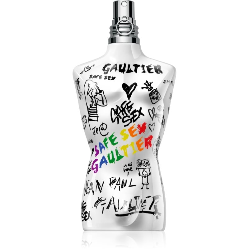 Jean Paul Gaultier Jean Paul Gaultier Le Male Pride Edition за мъже EDT - Мъжки парфюм 125мл - Сравни цени от 1 магазин с безплатна доставка