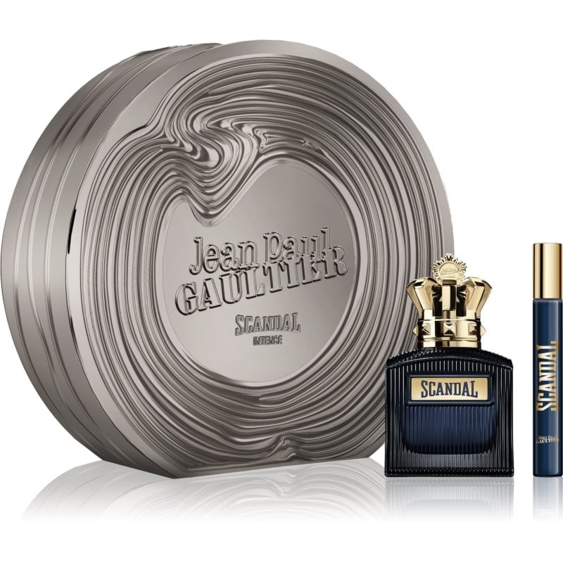 Jean Paul Gaultier Scandal Pour Homme Intense подаръчен комплект