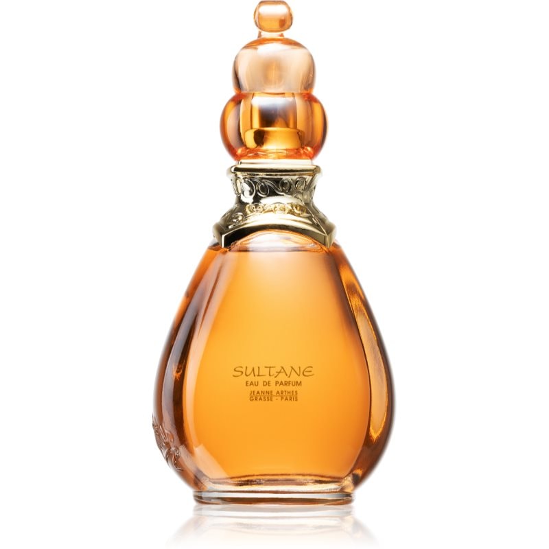 Jeanne Arthes Jeanne Arthes Sultane за жени EDP - Дамски парфюм 100мл - Сравни цени от 1 магазин с безплатна доставка