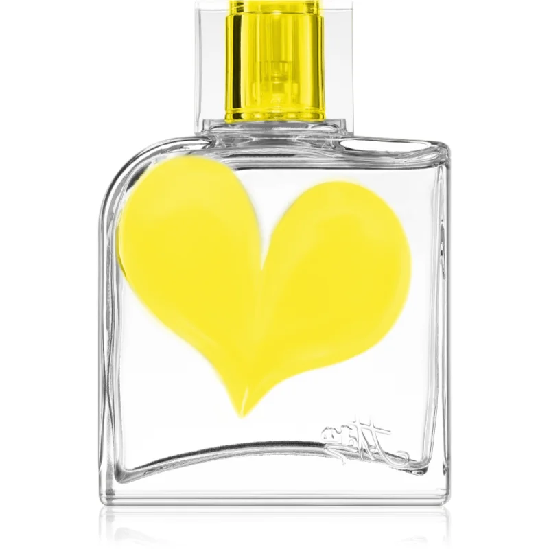 Jeanne Arthes Sweet Sixteen Yellow за жени EDP