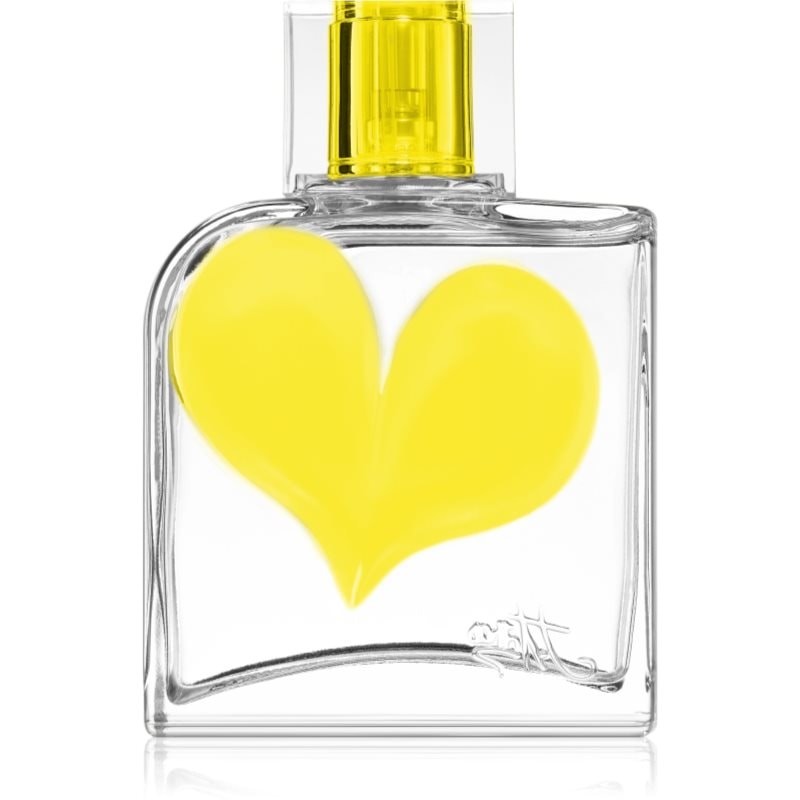 Jeanne Arthes Jeanne Arthes Sweet Sixteen Yellow за жени EDP - Дамски парфюм 100мл - Сравни цени от 1 магазин с безплатна доставка