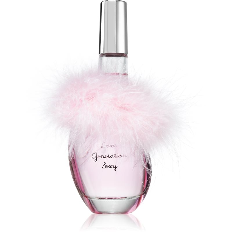 Jeanne Arthes Jeanne Arthes Love Generation Sexy за жени EDP - Дамски парфюм 60мл - Сравни цени от 1 магазин с безплатна доставка