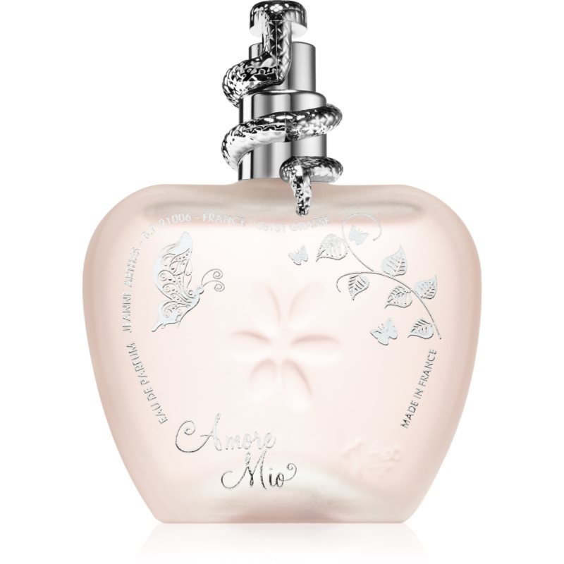 Jeanne Arthes Jeanne Arthes Amore Mio за жени EDP - Дамски парфюм 100мл - Сравни цени от 1 магазин с безплатна доставка