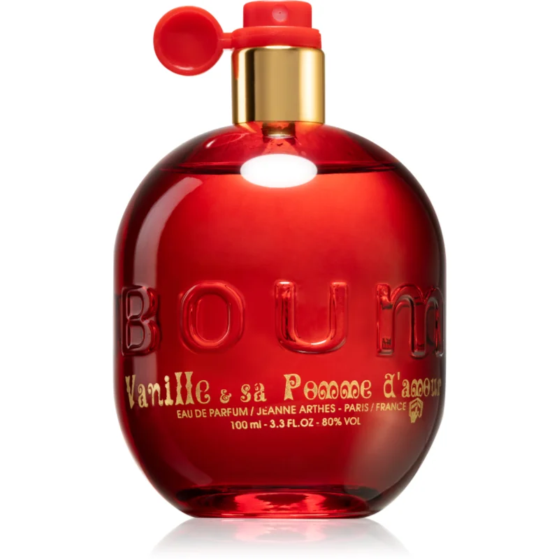 Jeanne Arthes Boum Vanille Sa Pomme d'Amour за жени EDP