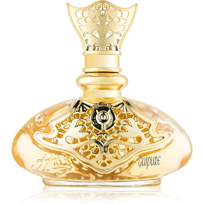 Jeanne Arthes Jeanne Arthes Guipure & Silk Ylang Vanille за жени EDP - Дамски парфюм 100мл - Сравни цени от 1 магазин с безплатна доставка
