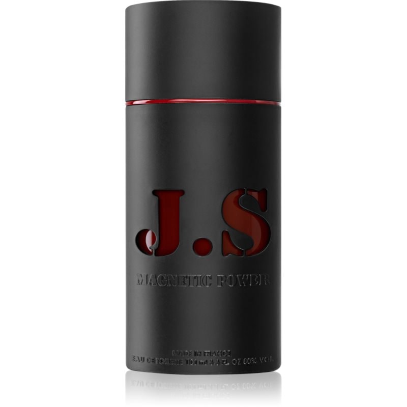 Jeanne Arthes Jeanne Arthes J.S. Magnetic Power за мъже EDT - Мъжки парфюм 100мл - Сравни цени от 1 магазин с безплатна доставка