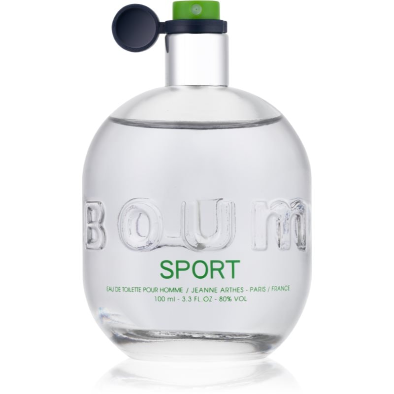 Jeanne Arthes Jeanne Arthes Boum Sport за мъже EDT - Мъжки парфюм - Сравни цени от 1 магазин с безплатна доставка
