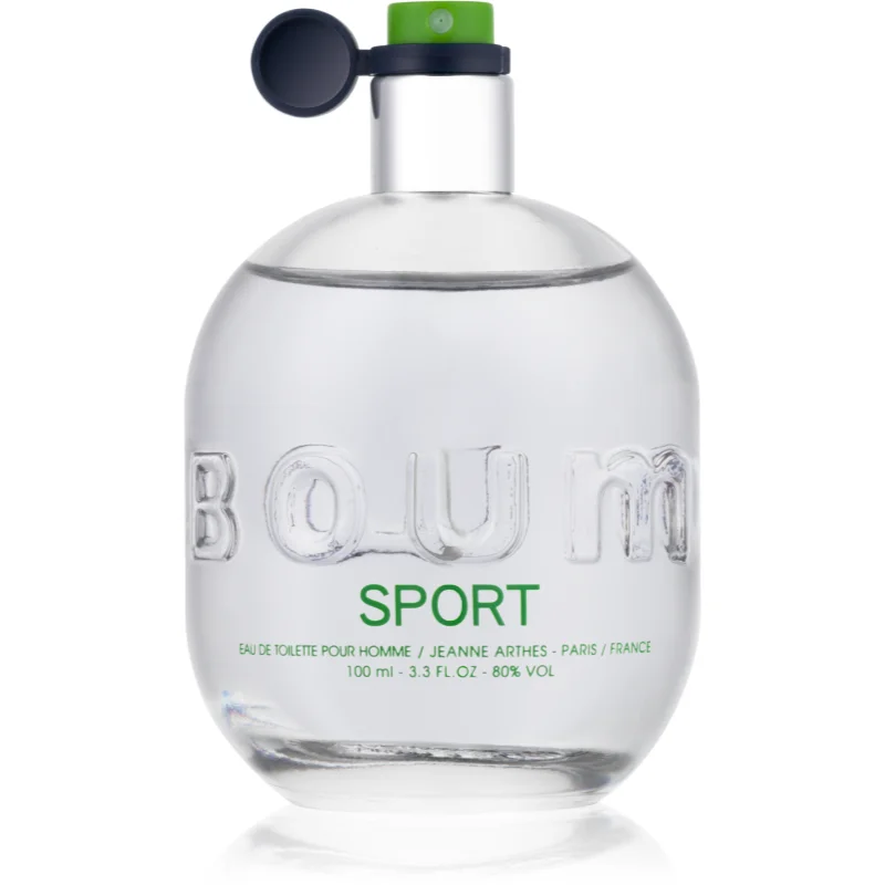 Jeanne Arthes Jeanne Arthes Boum Sport за мъже EDT - Мъжки парфюм - Сравни цени от 1 магазин с безплатна доставка
