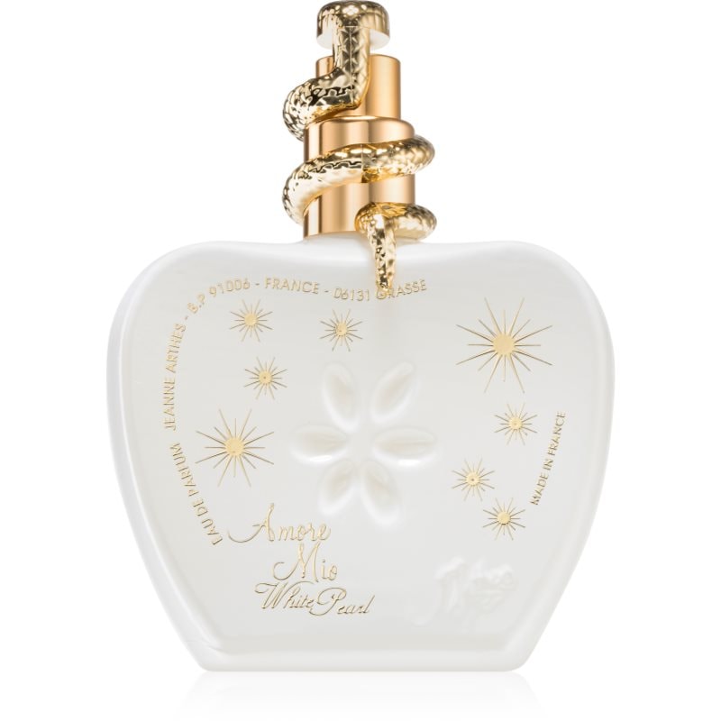 Jeanne Arthes Jeanne Arthes Amore Mio White Pearl за жени EDP - Дамски парфюм 100мл - Сравни цени от 1 магазин с безплатна доставка