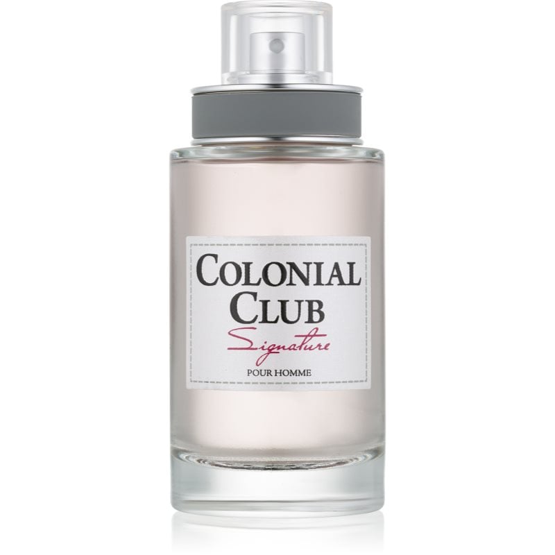 Jeanne Arthes Colonial Club Signature за мъже EDT