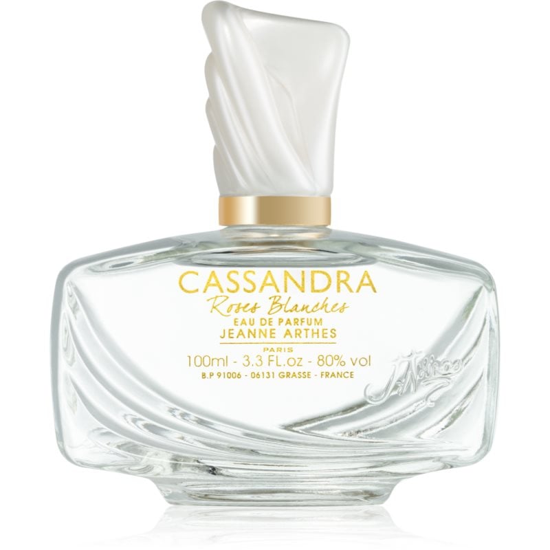 Jeanne Arthes Cassandra Roses Blanches за жени EDP