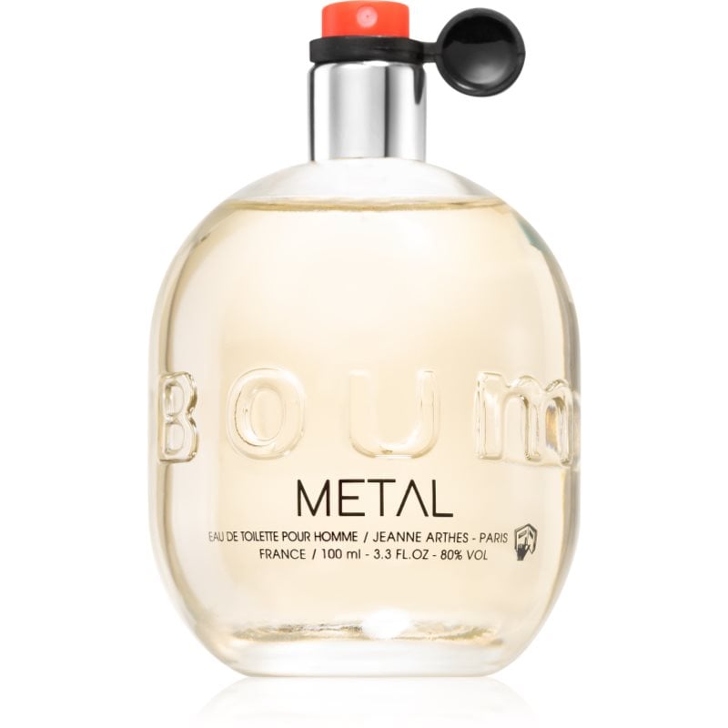 Jeanne Arthes Boum Metal за мъже EDT