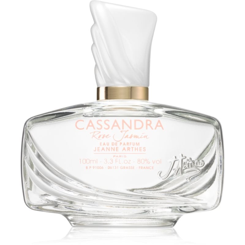 Jeanne Arthes Cassandra Rose Jasmine за жени EDP