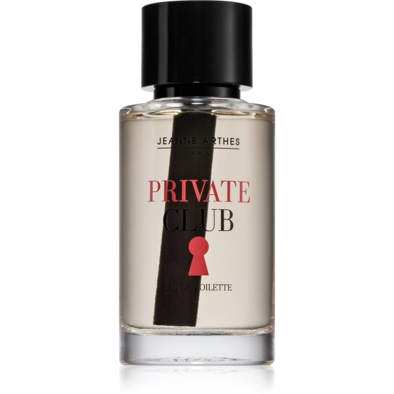 Jeanne Arthes Jeanne Arthes Private Club за мъже EDT - Мъжки парфюм 100мл - Сравни цени от 1 магазин с безплатна доставка