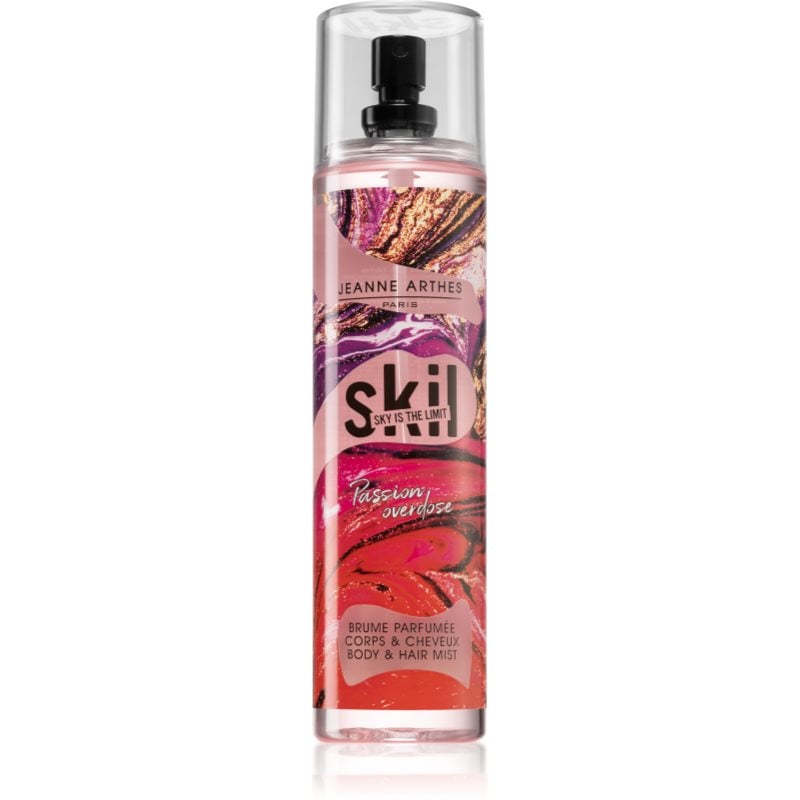 Skil Toxic Love Passion Overdose парфюмиран спрей за тяло за жени