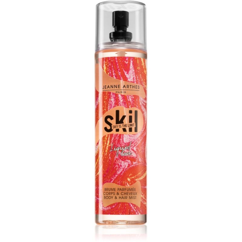 Skil Toxic Love Liquid Love парфюмиран спрей за тяло за жени