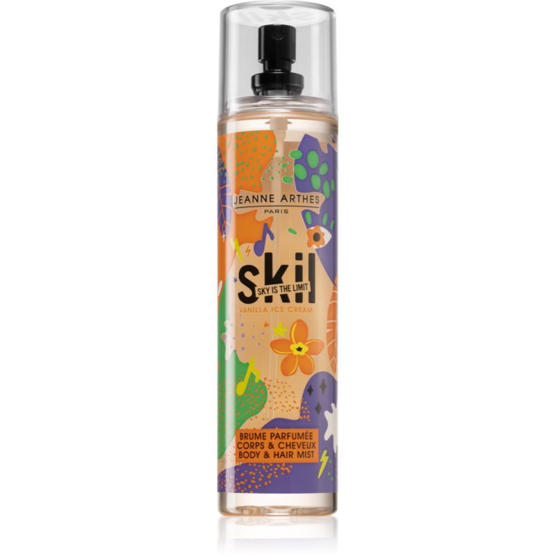 Skil Skil Summer Crush Vanilla Ice Cream парфюмиран спрей за тяло за жени - Дамски парфюм 250мл - Сравни цени от 1 магазин с безплатна доставка