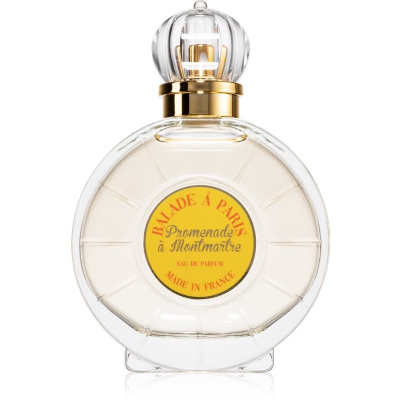 Jeanne Arthes Jeanne Arthes Balade á Paris Promenade a Montmartre за жени EDP - Дамски парфюм 100мл - Сравни цени от 1 магазин с безплатна доставка