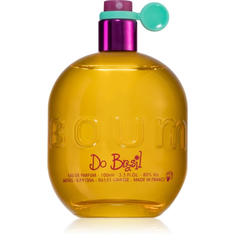 Jeanne Arthes Jeanne Arthes Boum Do Brasil за жени EDP - Дамски парфюм 100мл - Сравни цени от 1 магазин с безплатна доставка