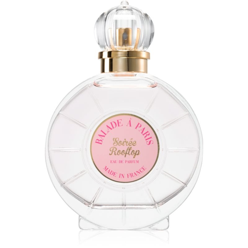 Jeanne Arthes Balade á Paris Soirée Rooftop за жени EDP