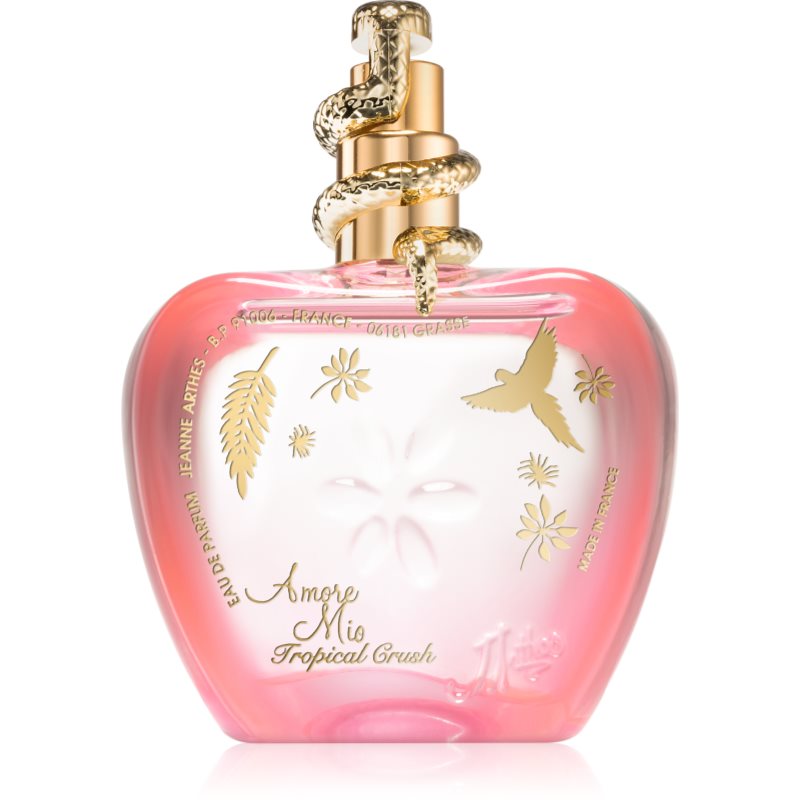 Jeanne Arthes Jeanne Arthes Amore Mio Tropical Crush за жени EDP - Дамски парфюм 100мл - Сравни цени от 1 магазин с безплатна доставка