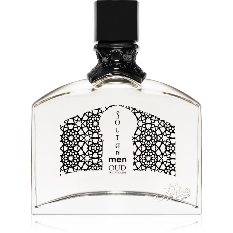 Jeanne Arthes Jeanne Arthes Sultan Men Oud за мъже EDT - Мъжки парфюм 100мл - Сравни цени от 1 магазин с безплатна доставка