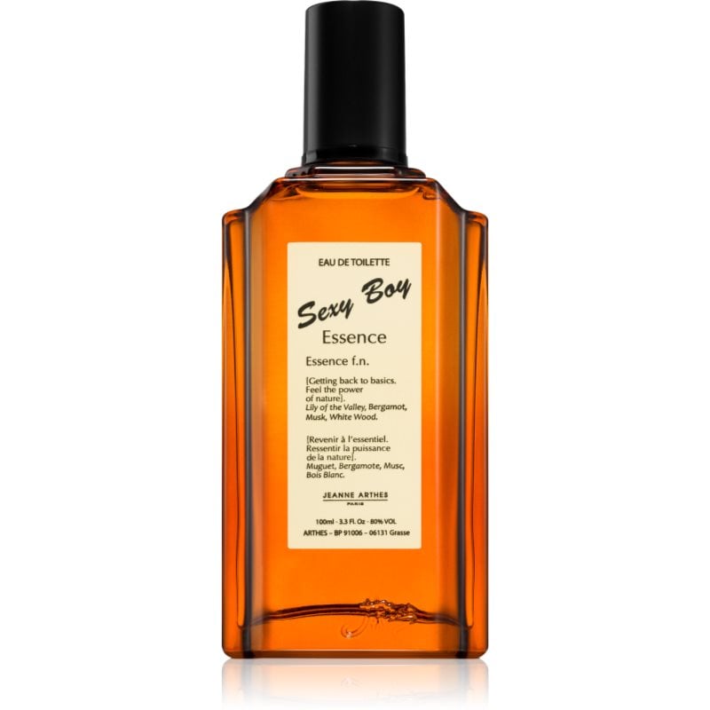 Jeanne Arthes Sexy Boy Essence за мъже EDT