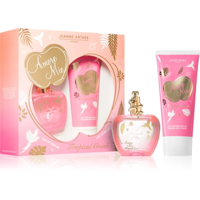 Jeanne Arthes Amore Mio Tropical Crush подаръчен комплект за жени