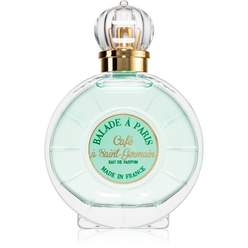 Jeanne Arthes Balade á Paris Café a Saint Germain за жени EDP