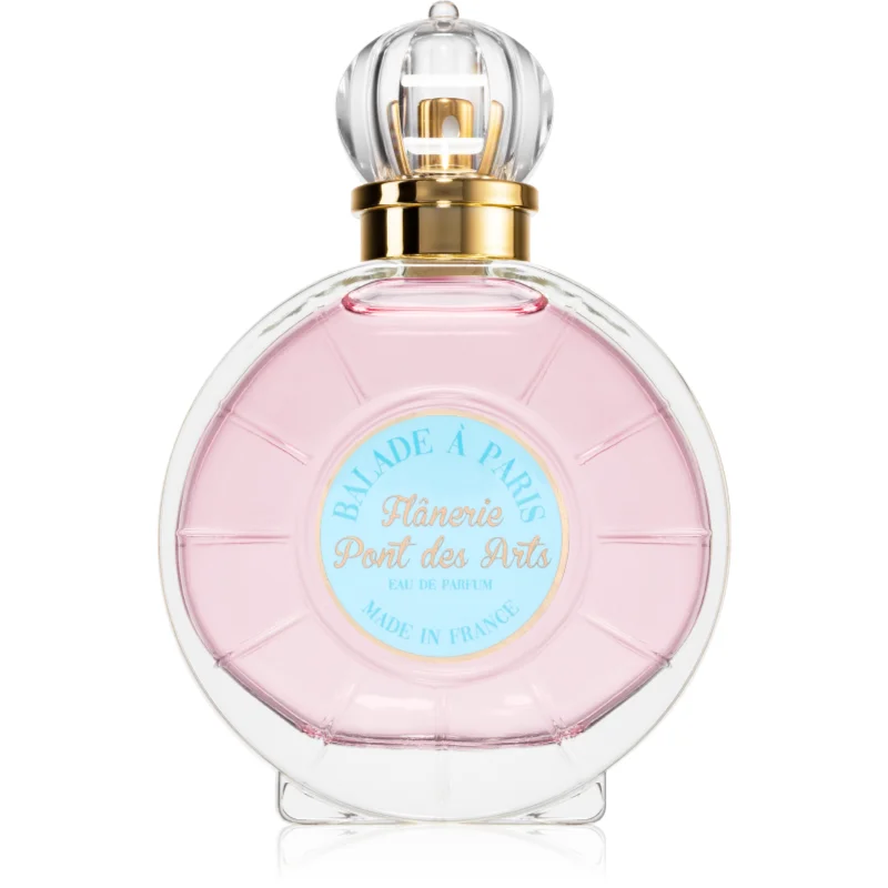 Jeanne Arthes Balade á Paris Flanerie Pont Des Arts за жени EDP