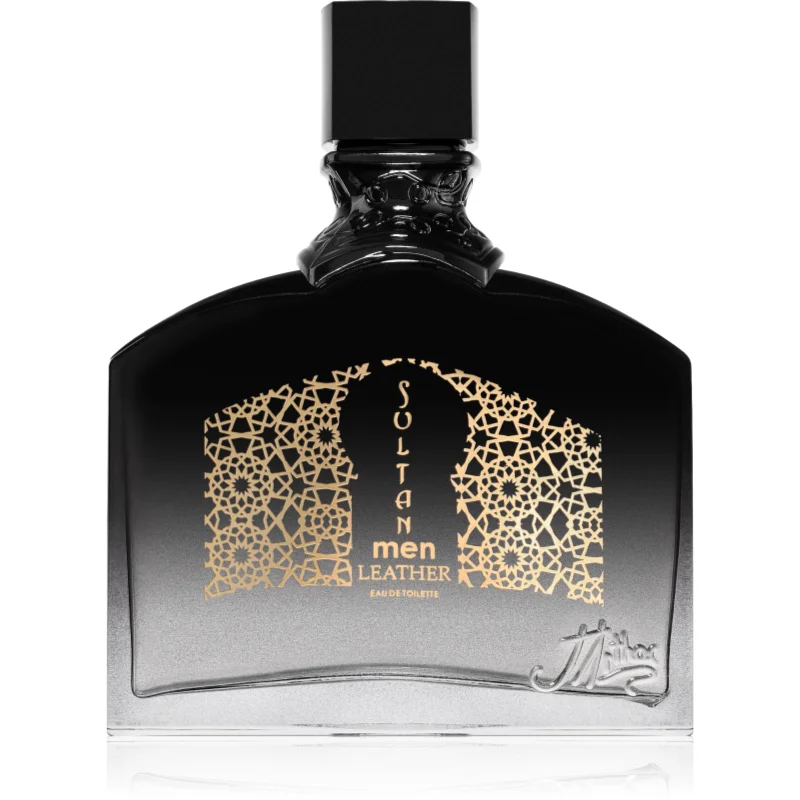 Jeanne Arthes Jeanne Arthes Sultan Men Leather за мъже EDT - Мъжки парфюм 100мл - Сравни цени от 1 магазин с безплатна доставка
